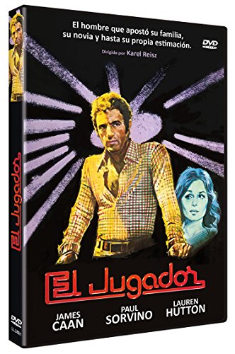 The Gambler (1974) (Spanische Veröffentlichung) El Jugador von Llamentol