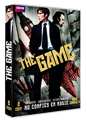 The Game - DVD von Llamentol