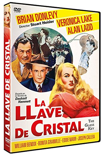 The Glass Key - La Llave De Cristal (1942) (Blu-Ray) von Llamentol