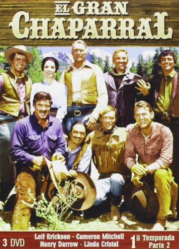 The High Chaparral - El Gran Chaparral Temporada 1 - Vol.2 The High Chaparral - El Gran Chaparral Temporada 1 - Vol.2 von Llamentol