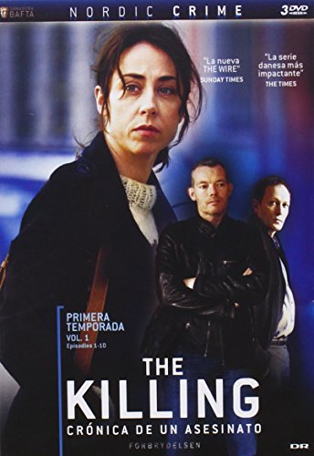 The Killing: Crónica De Un Asesinato - Temporada 1, Band 1 (Import) [2013] von Llamentol