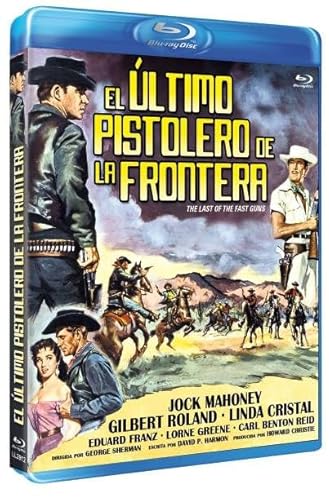 The Last of The Fast Guns (Region B) von Llamentol