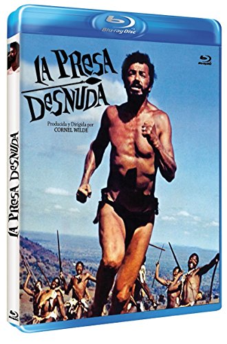 The Naked Prey - La Presa Desnuda von Llamentol
