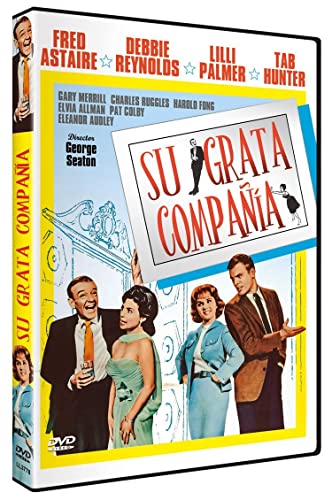 The Pleasure of His Company (spanische Veröffentlichung) Su Grata Compañía von Llamentol