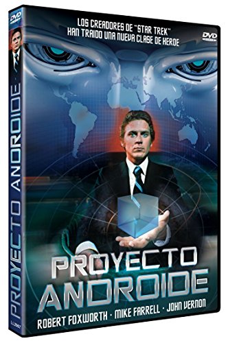 The Questor Tapes - Proyecto Androide The Questor Tapes - Proyecto Androide von Llamentol