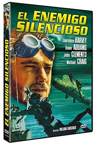 The Silent Enemy (Spanish Release) El Enemigo Silencioso von Llamentol