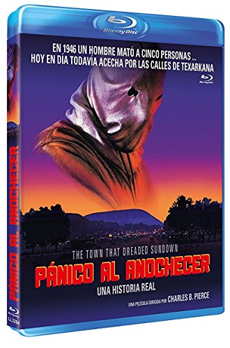 The Town That Dreaded Sundown (PANICO AL ANOCHECER, Spanien Import, siehe Details für Sprachen) von Llamentol