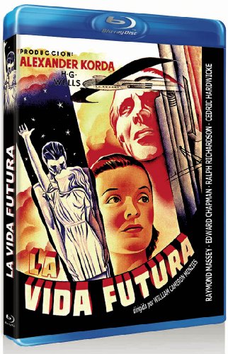 Things To Come - La Vida Futura [Blu-ray] [Spanien Import] von Llamentol