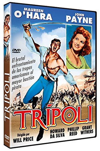 Tripoli - Will Price Tripoli - Will Price von Llamentol
