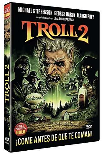 Troll 2 (Troll 2) - 1990 [Blu-ray] von Llamentol