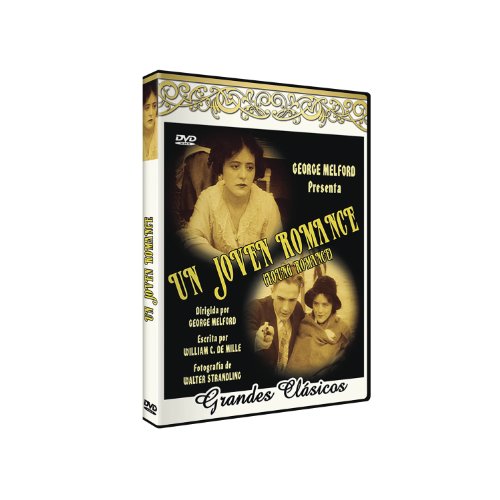 Un Joven Romance (DVD) (Import) (2014) Edith Taliaferro; Tom Forman; Florence Da von Llamentol