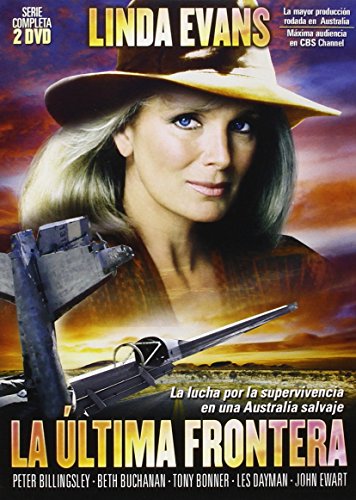 Verbranntes Land/The Last Frontier (EU Import) - (Englische Tonspur) (Keine Deutsche Sprache) von Llamentol