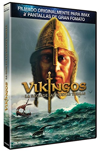 Vikings: Journey to New Worlds (VIKINGOS. LA SAGA DE LAS NUEVAS TIERRAS - DVD -, Spanien Import, siehe Details für Sprachen) von Llamentol