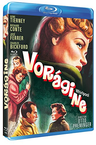 Vorágine BD 1949 Whirlpool [Blu-ray] von Llamentol