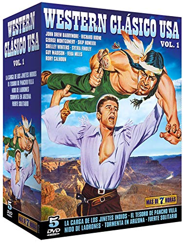 Western clasico Vol. 1 - DVD Western clasico Vol. 1 - DVD von Llamentol