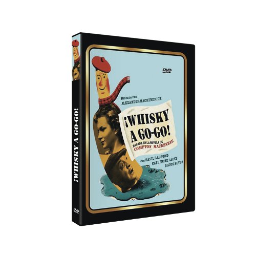 Whisky A Go-Go! [Spanien Import] von Llamentol