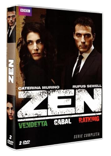 Zen - DVD von Llamentol
