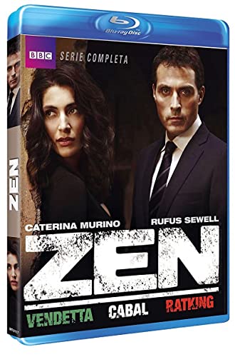 Zen - MiniSeries - BD-R Zen - MiniSeries - BD-R von Llamentol