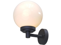 Doro Wandleuchte E27 Sockel IP44 Anthrazit Doro Wandleuchte E27 Sockel IP44 Anthrazit von Llitt