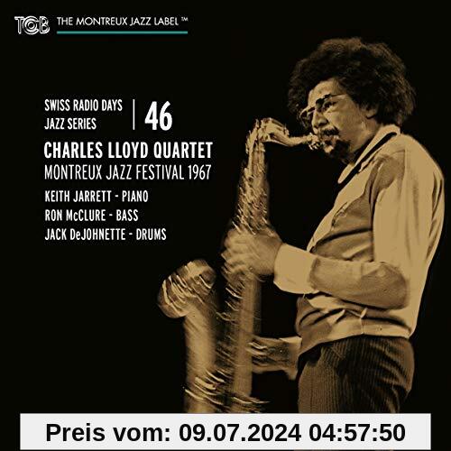 Swiss Radio Days Jazz Series Vol.46 & Charles Llo von Lloyd, Charles Quartet