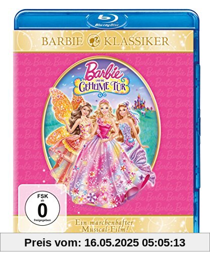 Barbie und die geheime Tür [Blu-ray] von Karen J. Lloyd