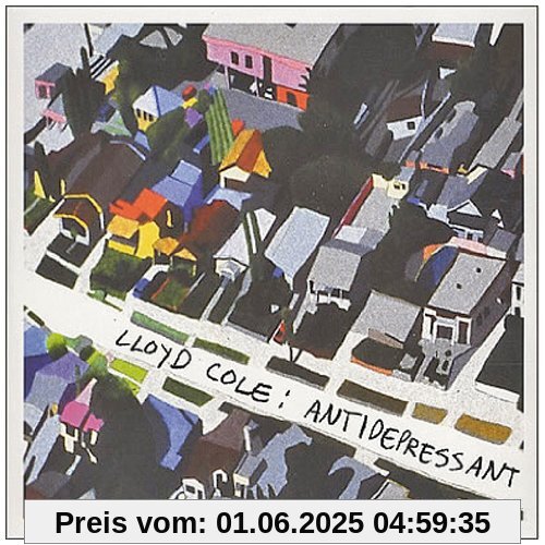 Antidepressant Antidepressant von Lloyd Cole