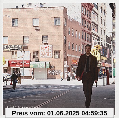 Writers Retreat [Vinyl Single] von Lloyd Cole