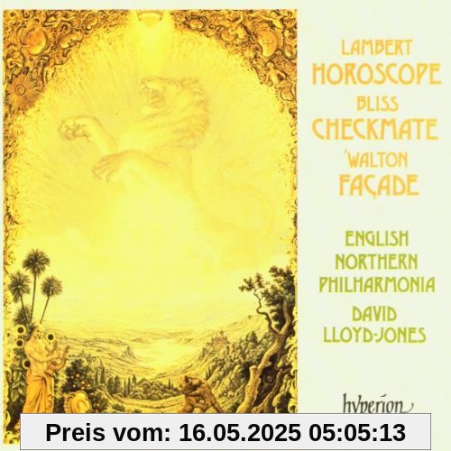 English Ballet Suites English Ballet Suites von Lloyd