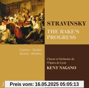 The Rake's Progress The Rake's Progress von Lloyd