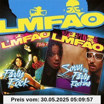 Party Rock/Sorry for Party... von Lmfao