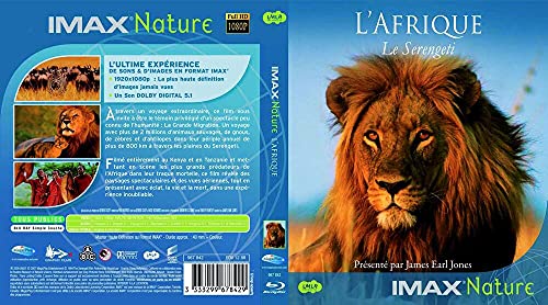 L'afrique, le serengeti [Blu-ray] [FR Import] von Lmlr