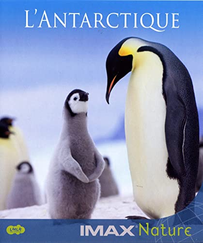 L'antarctique [Blu-ray] [FR Import] von Lmlr