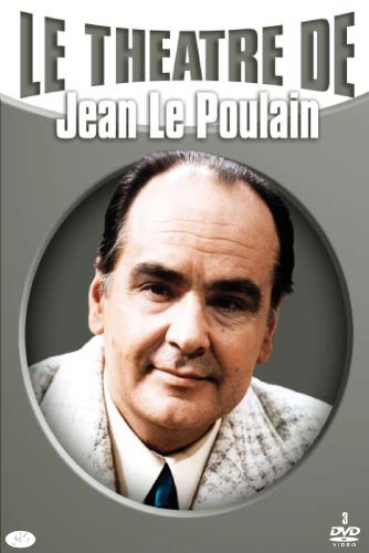Le Théâtre de Jean Le Poulain - Coffret 3 DVD von Lmlr