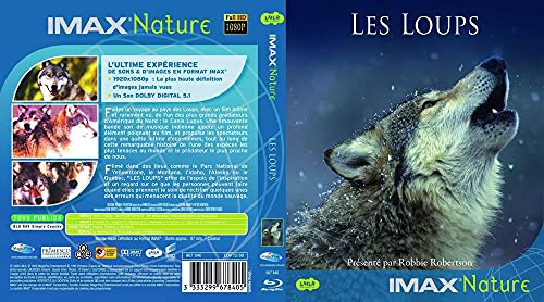 Les loups [Blu-ray] [FR Import] von Lmlr