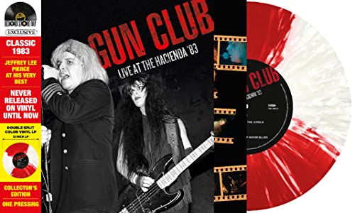 Live at the Hacienda '83 (Col Vinyl) von Lmlr