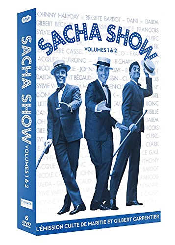 Sacha show - volumes 1 et 2 [Blu-ray] [FR Import] von Lmlr