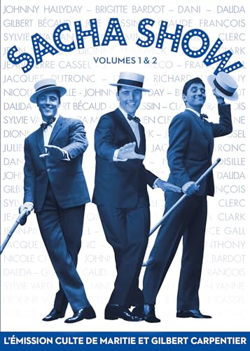 Sacha show - volumes 1 et 2 [Blu-ray] [FR Import] von Lmlr