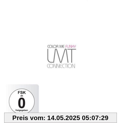 Color Me Funky [CD + Bonus DVD] von Lmt Connection