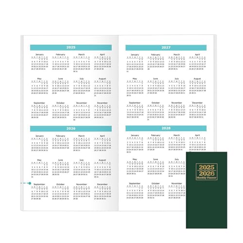 Lnhgh 2025-2026 Planer, akademischer Planer 2025-2026 - Notizbuchplaner | Tragbarer Zeitplanorganisator Journal für das School College, 24-monatiges akademisches Notizbuch Lnhgh 2025-2026 Planer, akademischer Planer 2025-2026 - Notizbuchplaner | Tragbarer Zeitplanorganisator Journal für das School College, 24-monatiges akademisches Notizbuch von Lnhgh
