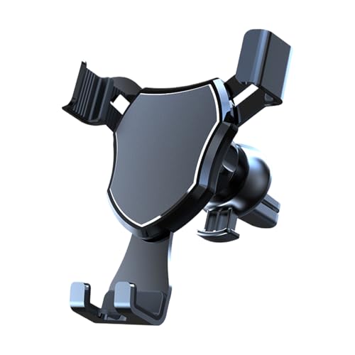 Lnhgh Telefonhalterung für Auto, Auto Entlüftung Telefon Mount - Smartphone-Fahrzeughalterung 360-Grad einstellbar,Autohandwerksunterstützung Aluminiumlegierung Telefon Automobile Cradles für AIR Lnhgh Telefonhalterung für Auto, Auto Entlüftung Telefon Mount - Smartphone-Fahrzeughalterung 360-Grad einstellbar,Autohandwerksunterstützung Aluminiumlegierung Telefon Automobile Cradles für AIR von Lnhgh