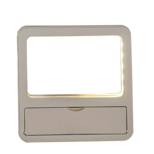 Lnhgh Whiteboard Trocken Abwischbar | Wiederbeschreibbare Zeichentafel | Schreibtischdekoration Mit Multifunktions-Notizblock Und Nachttischlampe Für Homeoffice Schlafzimmer Abendlektüre Lnhgh Whiteboard Trocken Abwischbar | Wiederbeschreibbare Zeichentafel | Schreibtischdekoration Mit Multifunktions-Notizblock Und Nachttischlampe Für Homeoffice Schlafzimmer Abendlektüre von Lnhgh