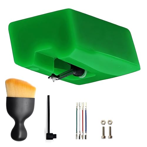 ATN95E Ersatzstift, kompatibel mit Audio-Technica AT-LP120-USB-Plattenspieler, (nicht für LP120X-USB) von Lnseo