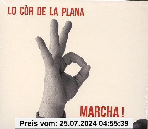 Marcha von Lo Cor de la Plana