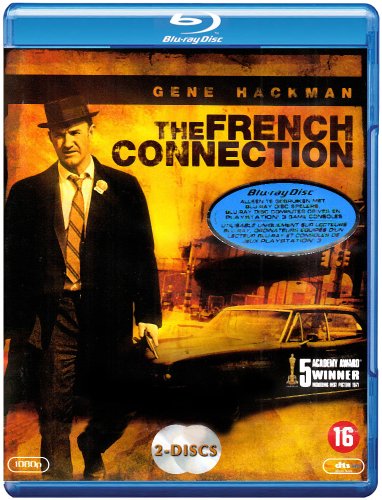 French Connect¡on The (2-bd) [Blu-ray] von Lobcede.be