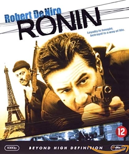 Ronin [Blu-ray] [Import belge] von Lobcede.be