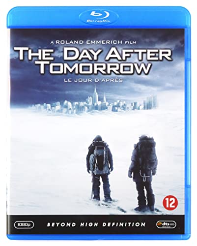 The Day After Tomorrow [NL Import] [Blu-ray] von Lobcede.be