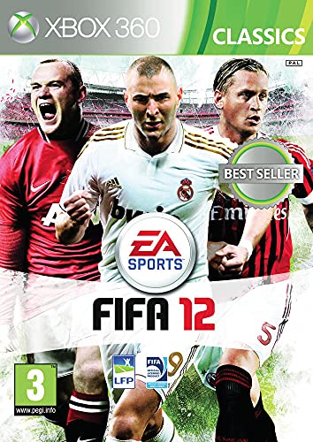 Fifa 12 ( CLASSICS ) : Xbox 360 , ML von Lobcede
