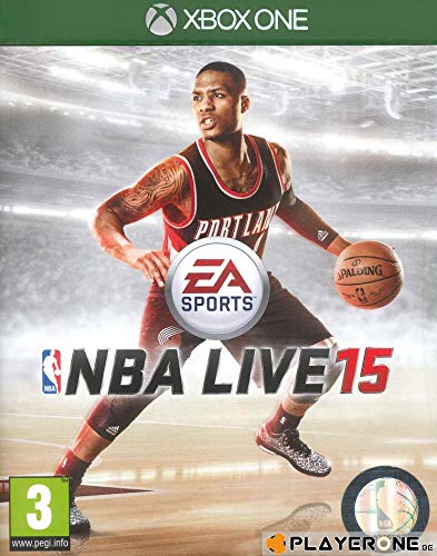 NBA Live 15 : Xbox One , ML von Lobcede