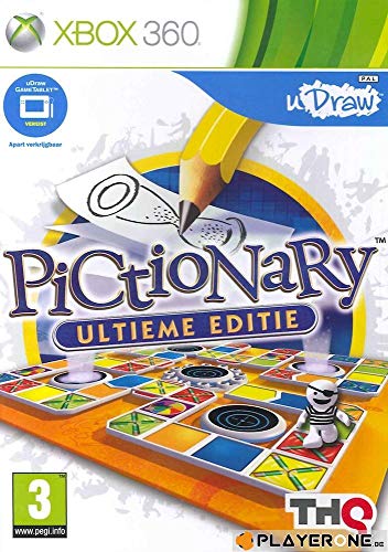 Pictionary Ultimate Edition (uDraw) von Lobcede