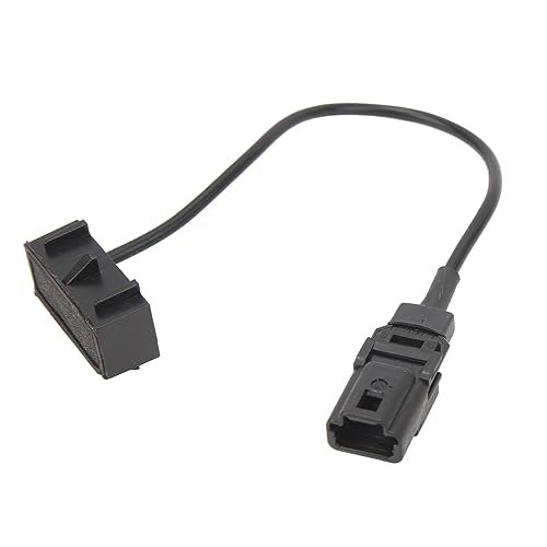 Bluetooth Hilfsempfänger Mikrofon 283121678R Ersatz ABS Hohe Klangqualität Einfache Bedienung Passend für Espace IV Megane IV Kadjar Clio III Laguna Kangoo II Master III von Loboo Idea
